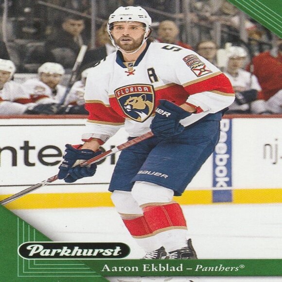 Aaron Ekblad Card Collection - 10 NHL Hockey Cards - Picture 5 of 11